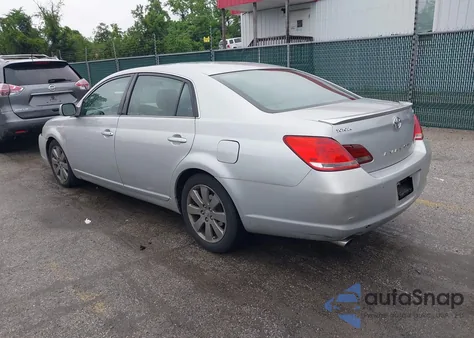 2007 Toyota Avalon Touring from USA, damaged, VIN 4T1BK36BX7U177246